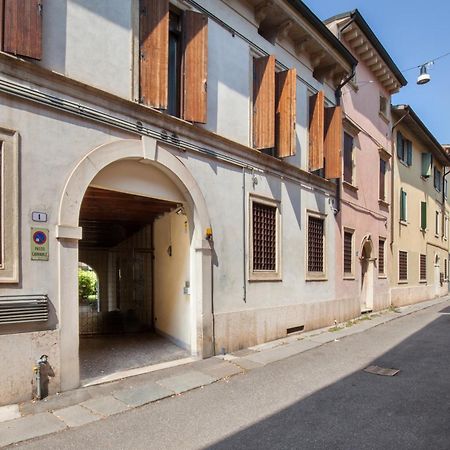 Ferienwohnung Il Gladio Verona Exterior foto