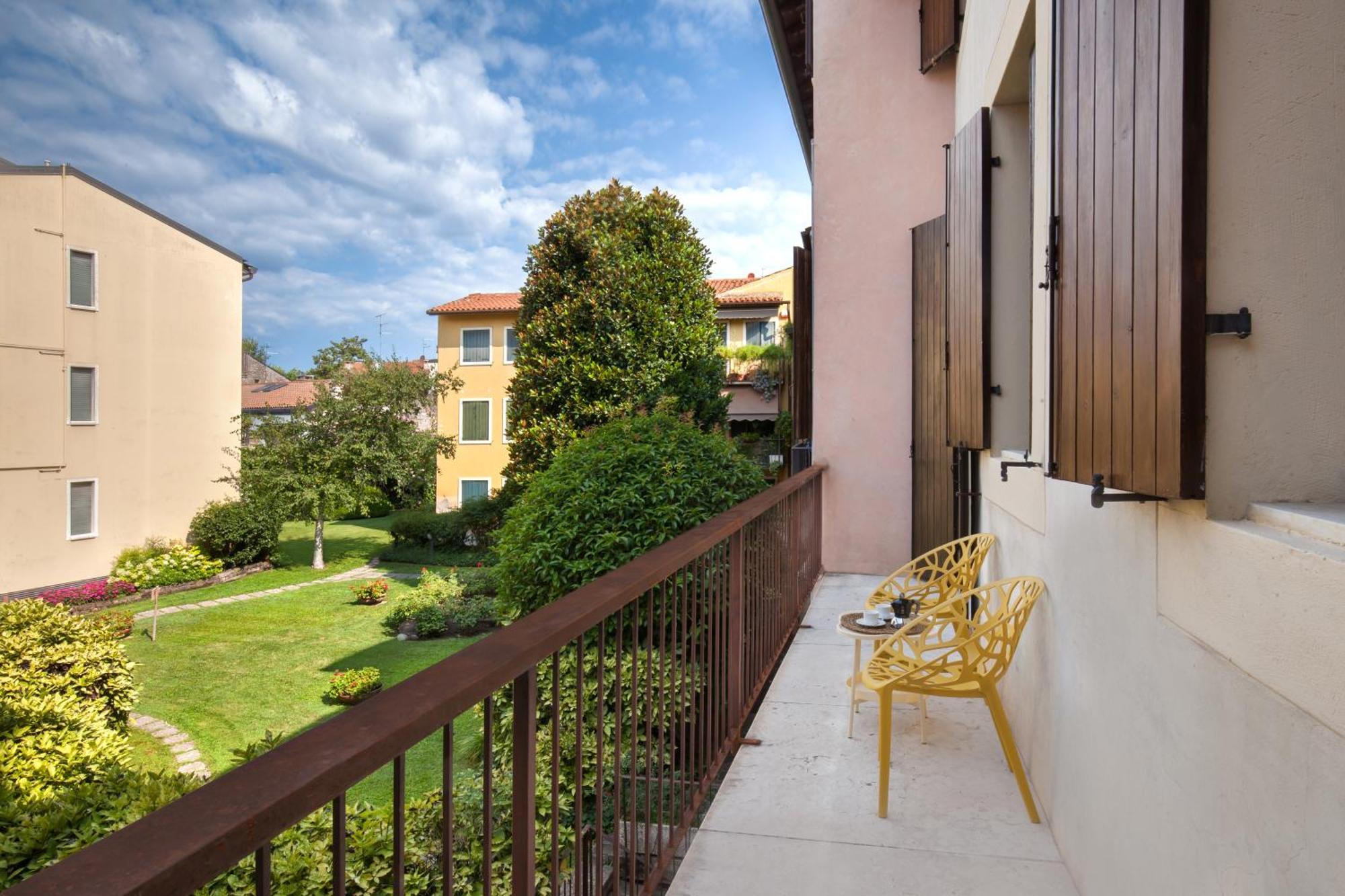 Ferienwohnung Il Gladio Verona Exterior foto