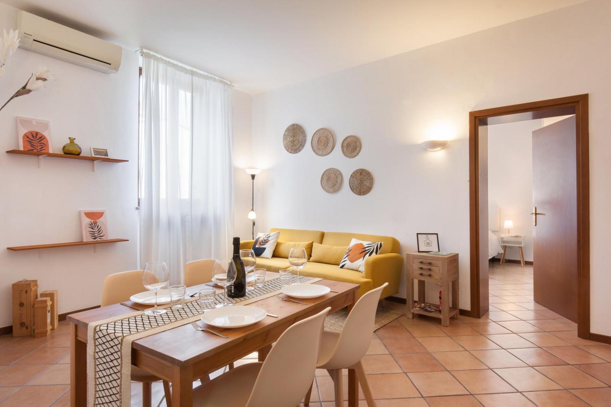 Ferienwohnung Il Gladio Verona Exterior foto