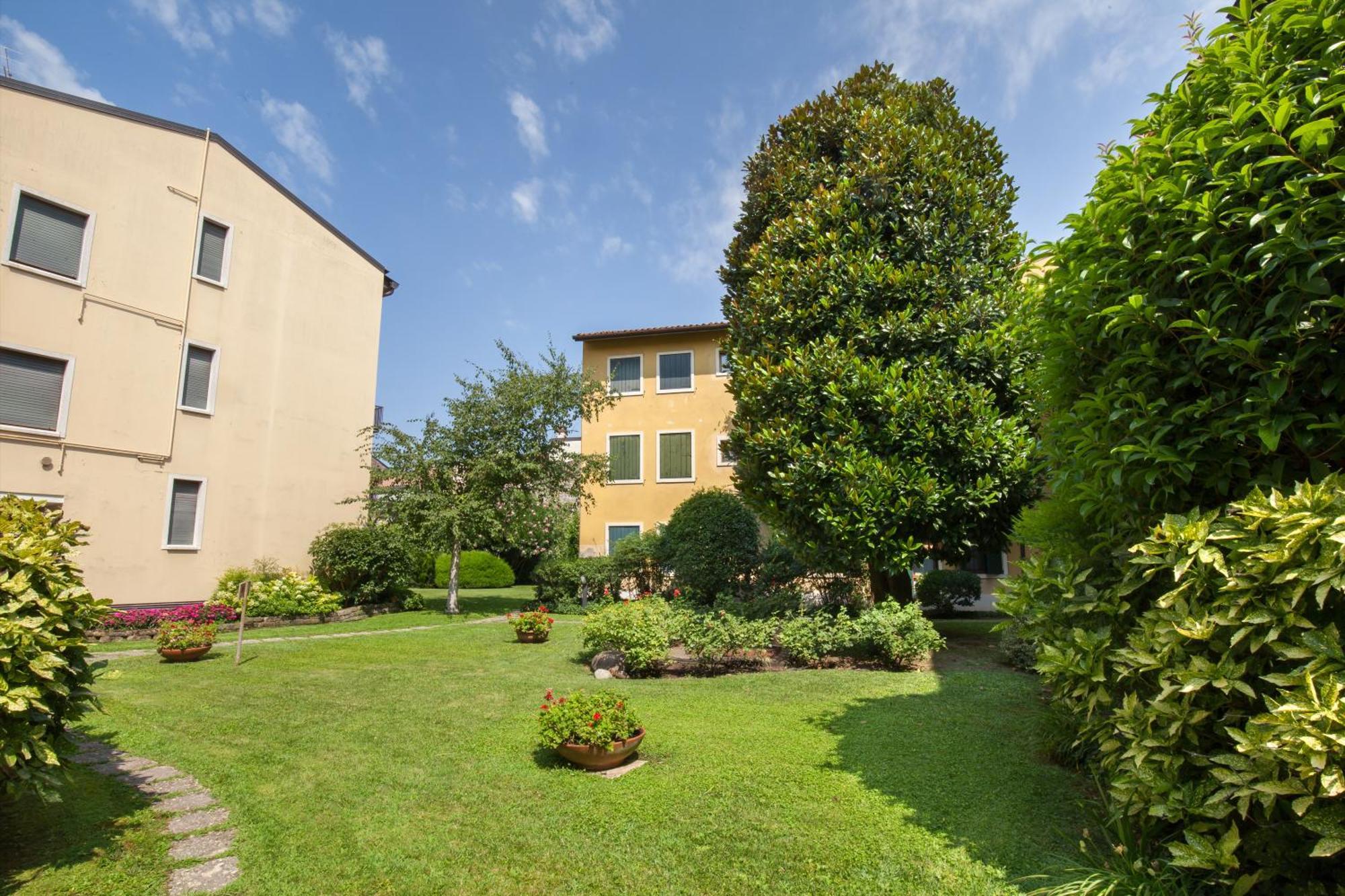 Ferienwohnung Il Gladio Verona Exterior foto