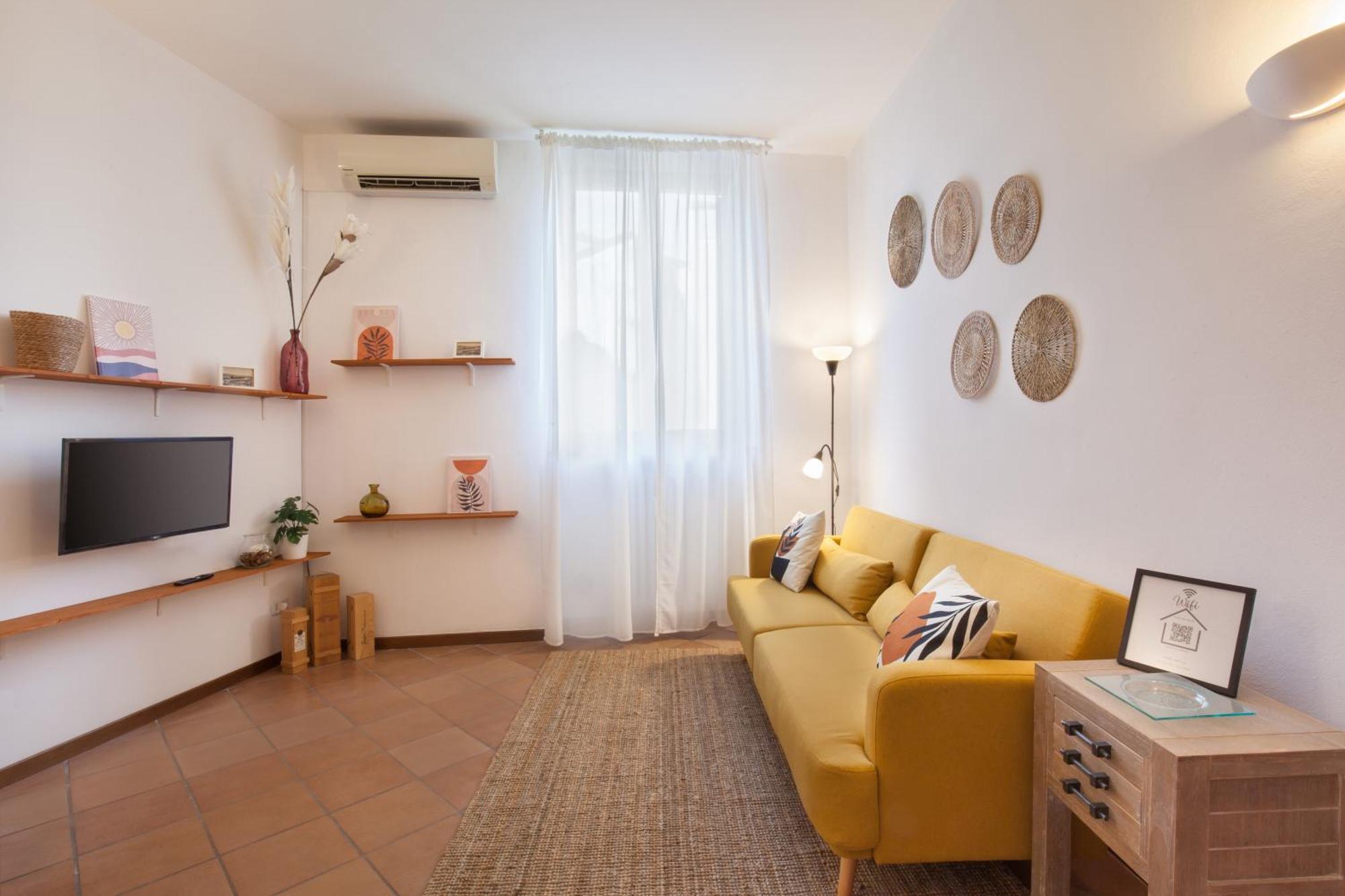 Ferienwohnung Il Gladio Verona Exterior foto