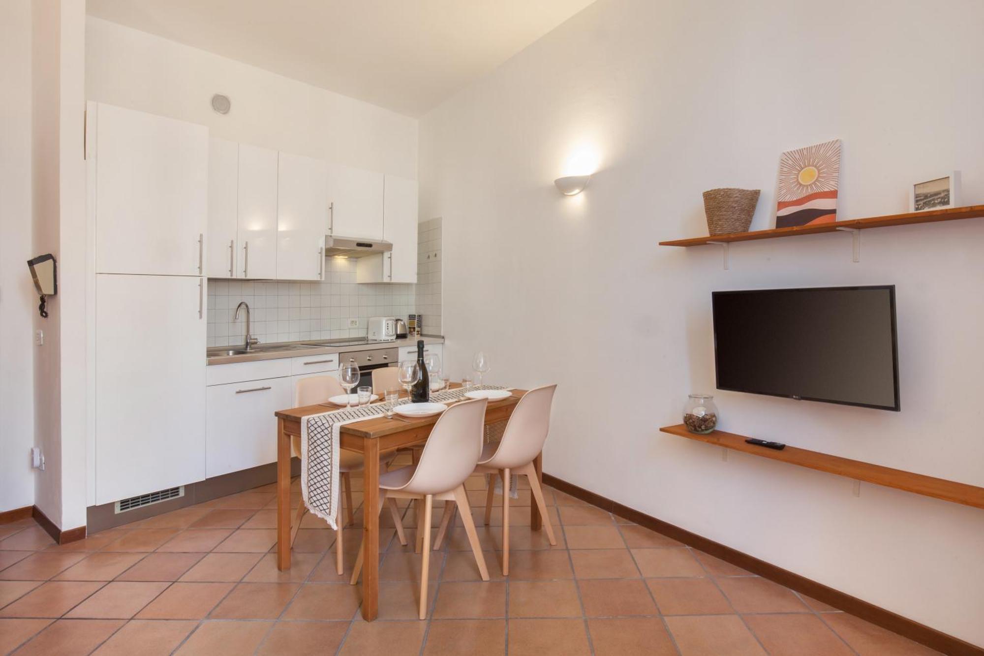 Ferienwohnung Il Gladio Verona Exterior foto