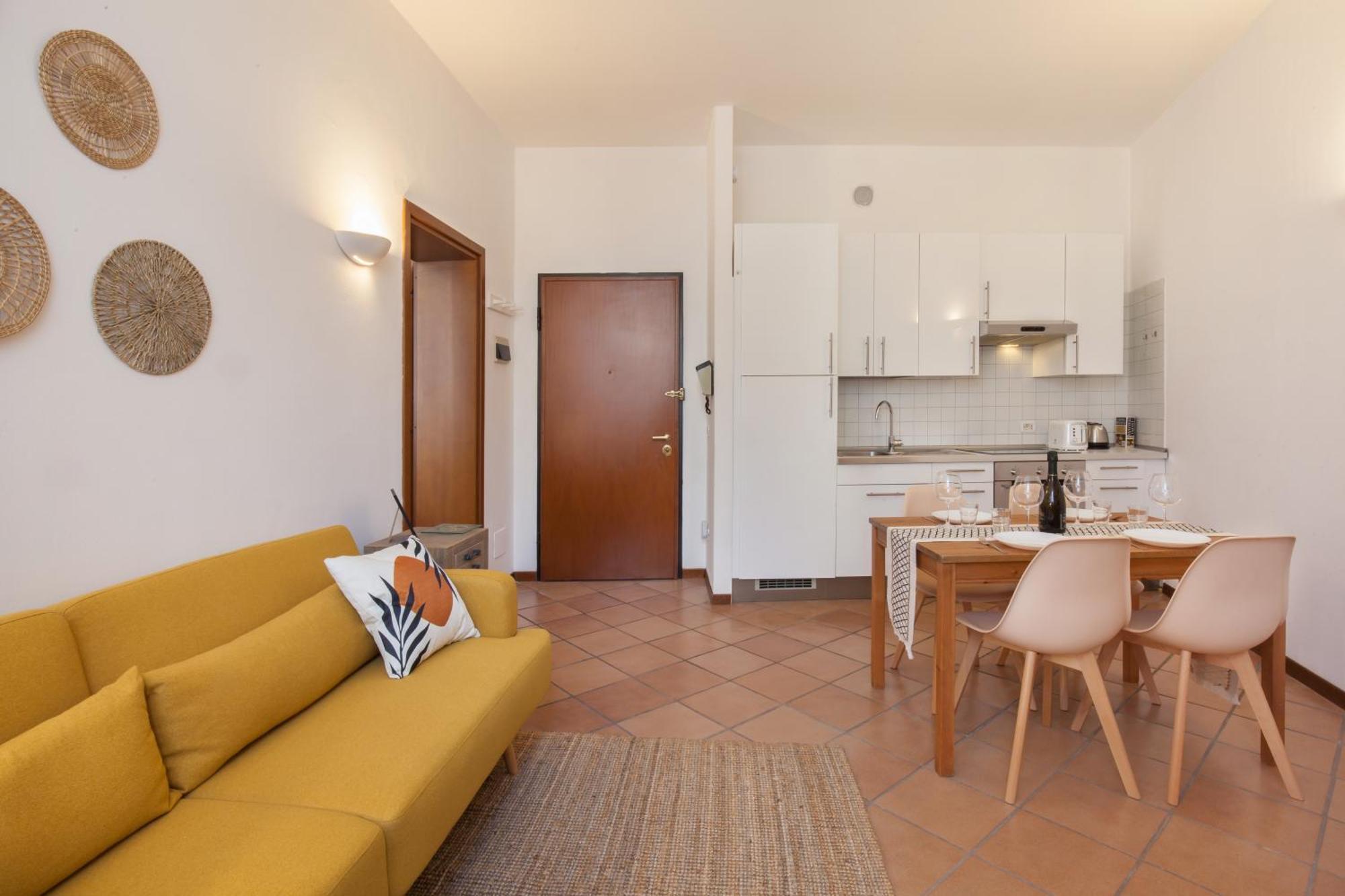 Ferienwohnung Il Gladio Verona Exterior foto